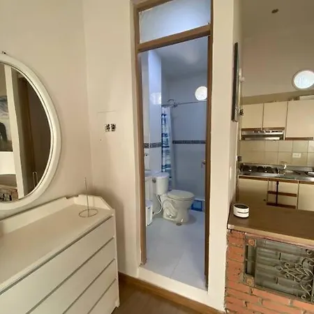 Loft En Centro Histórico Apartamento