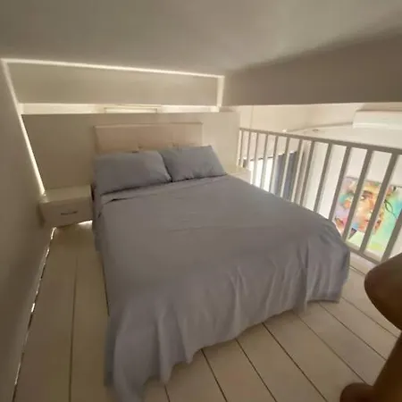 Apartamento Loft En Centro Histórico