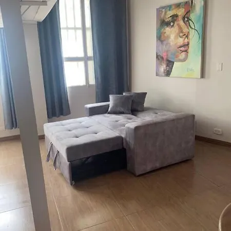 Loft En Centro Histórico Apartamento *