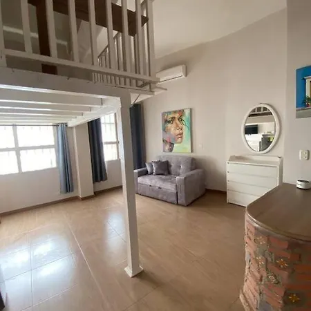 Loft En Centro Histórico Cartagena