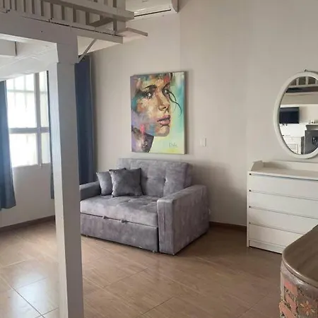 Loft En Centro Histórico